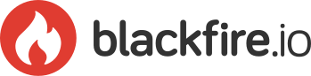Blackfire : Logo